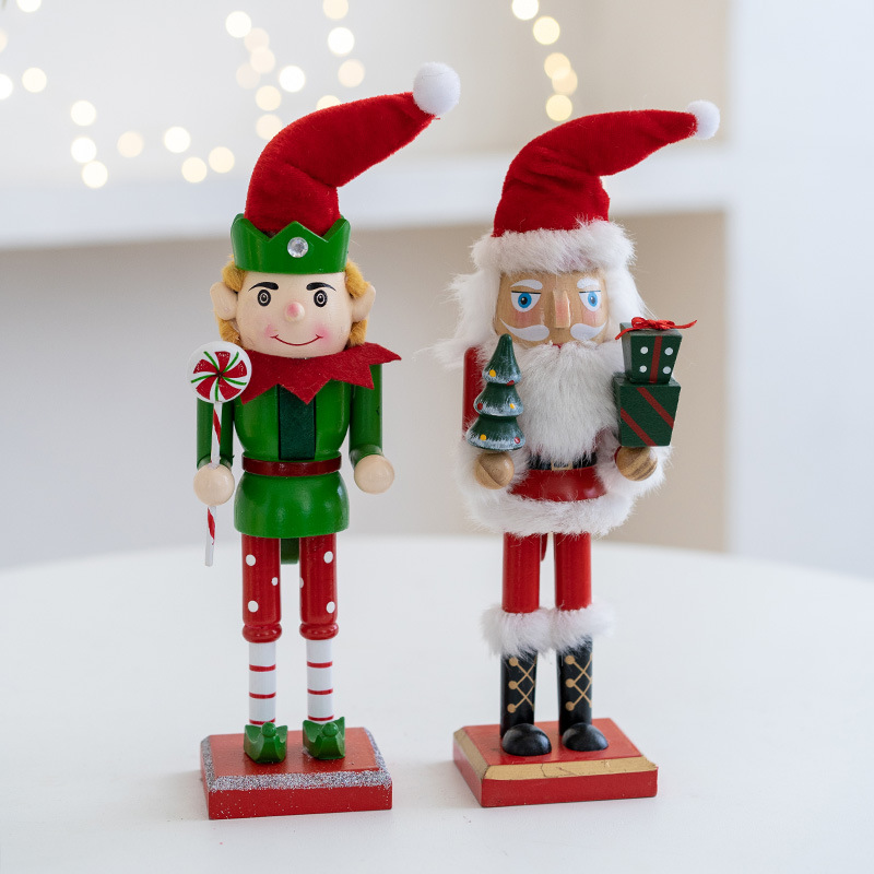 27 cm nouveau style européen v - Nutcracker Figurine avis et prix