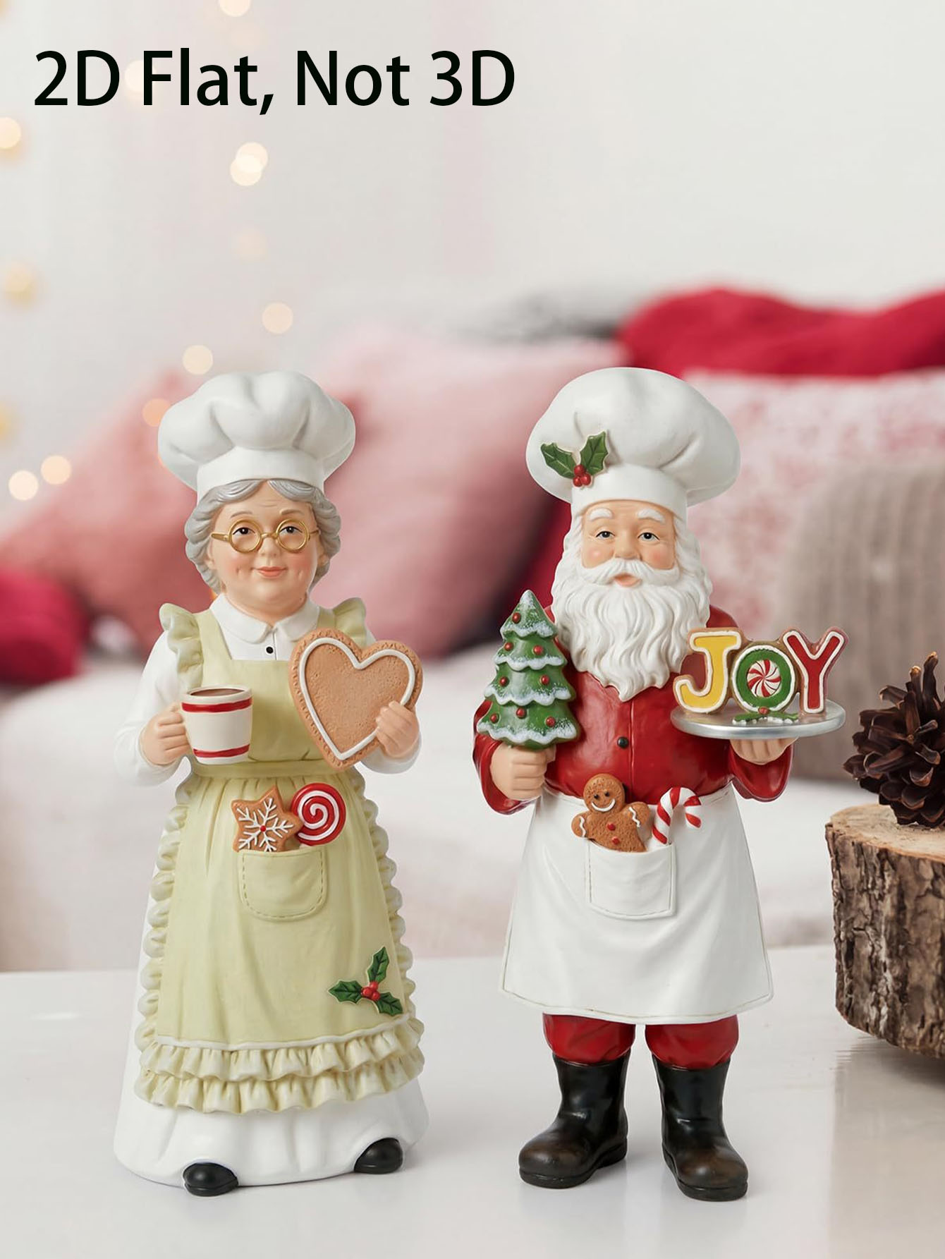 Ensemble de 2 décorations de N - Nutcracker Figurine avis et prix
