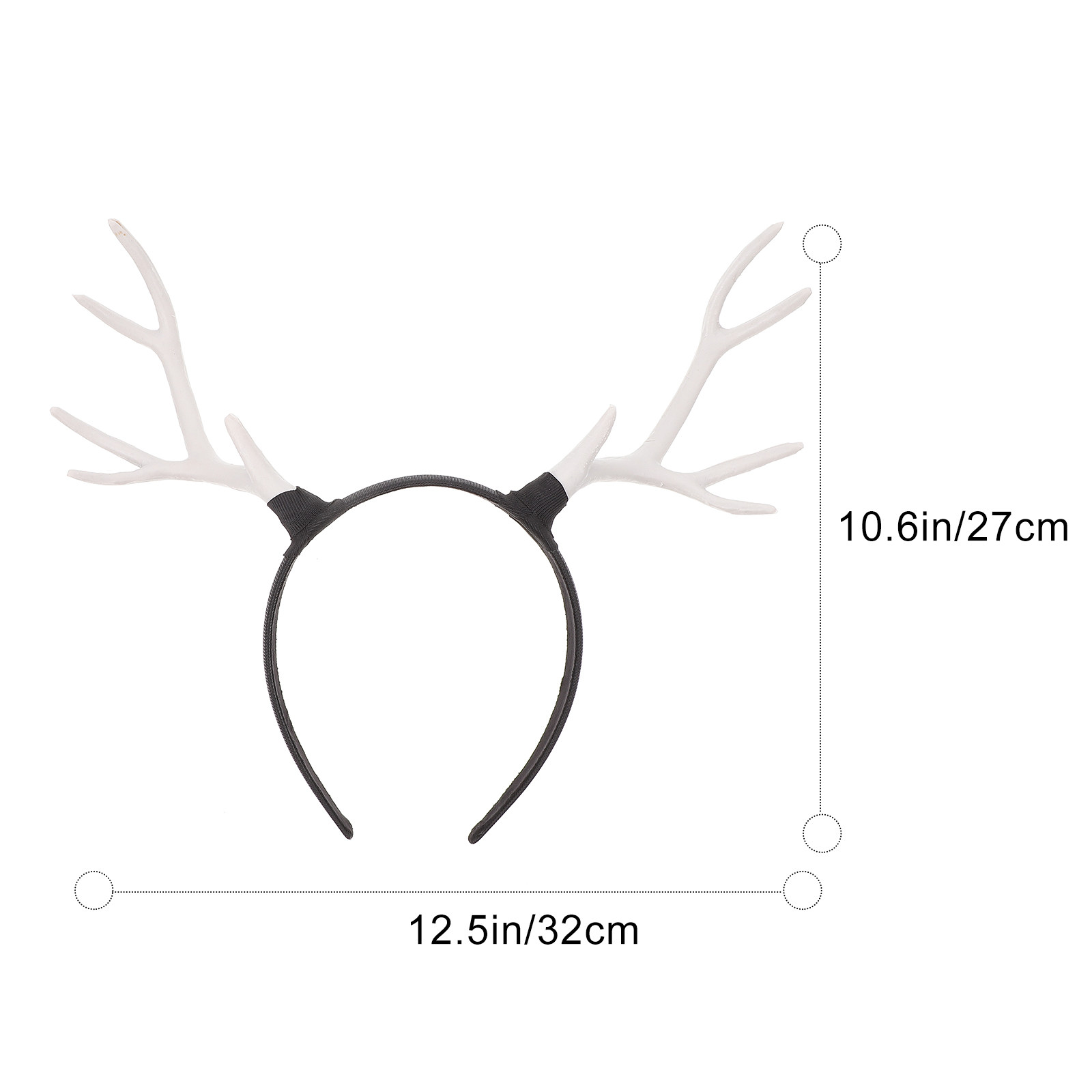 1 pièce, adorable bandeau de N - Reindeer Antlers Headband avis et prix
