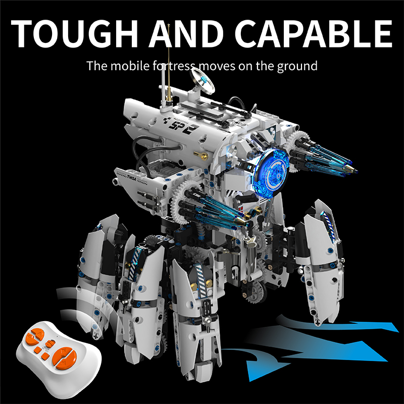 Robot hexapode programmable, s - Lego Set City avis et prix