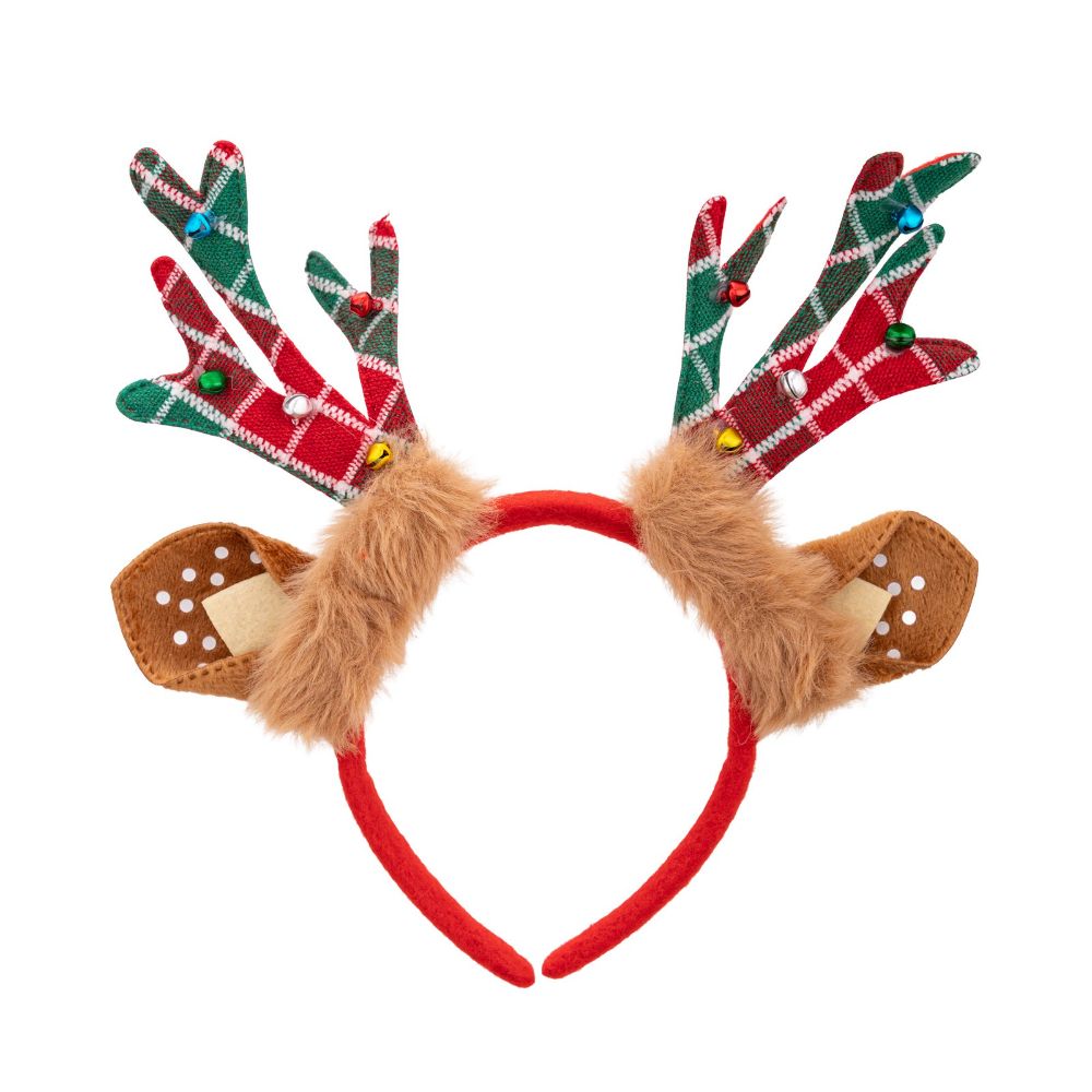 Serre-tête de Noël en forme de - Reindeer Antlers Headband avis et prix