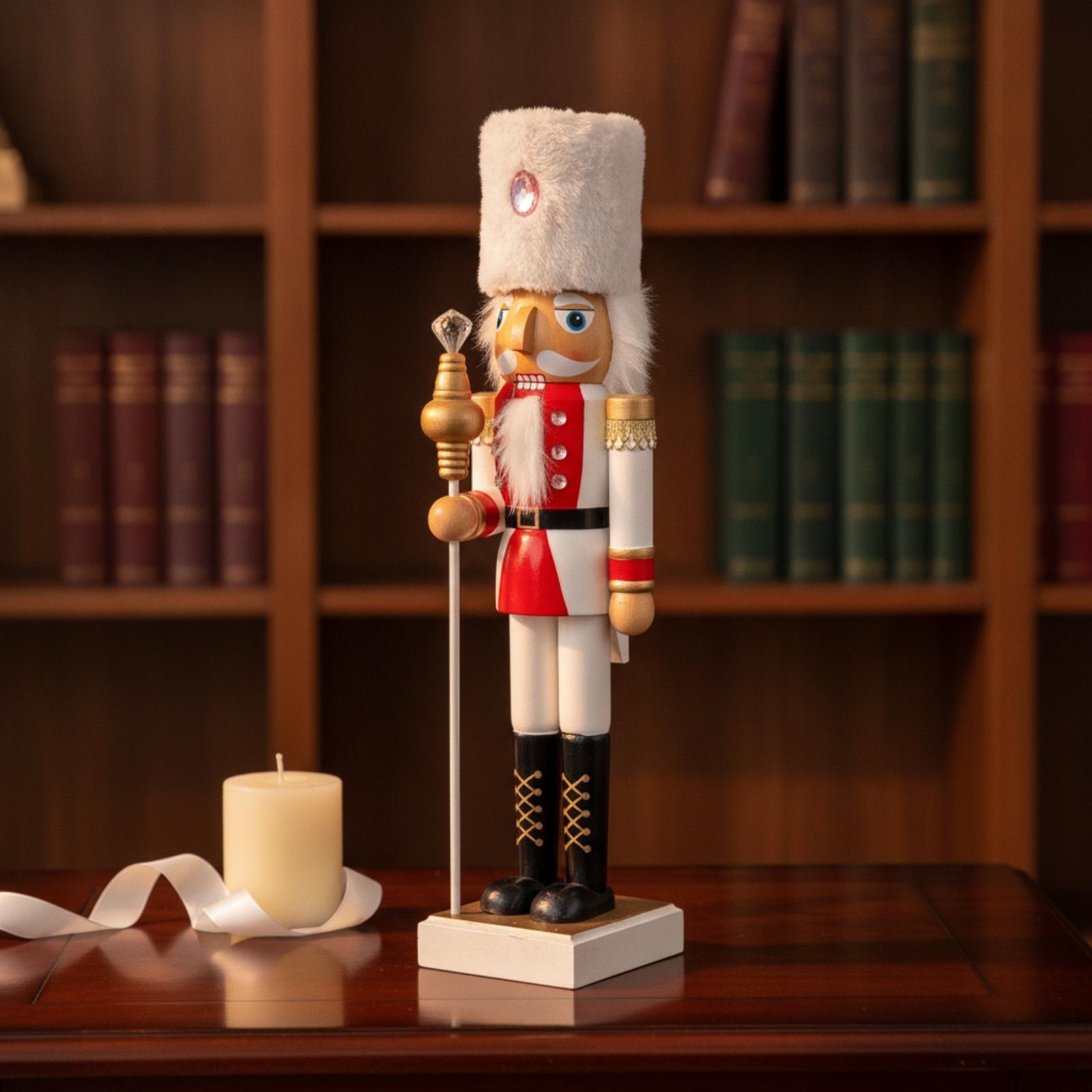 Figurine casse-noix en bois de - Nutcracker Figurine avis et prix