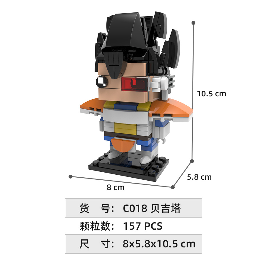 Blocs de construction carrés D - Lego Set Technic avis et prix