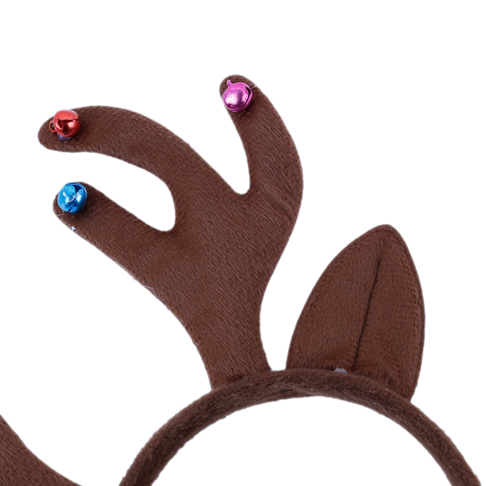 Bandeau de noël en bois de cer - Reindeer Antlers Headband avis et prix