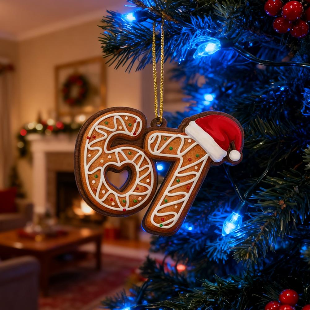 Ornement de Noël drôle du Père - Christmas Stocking Hanging avis et prix