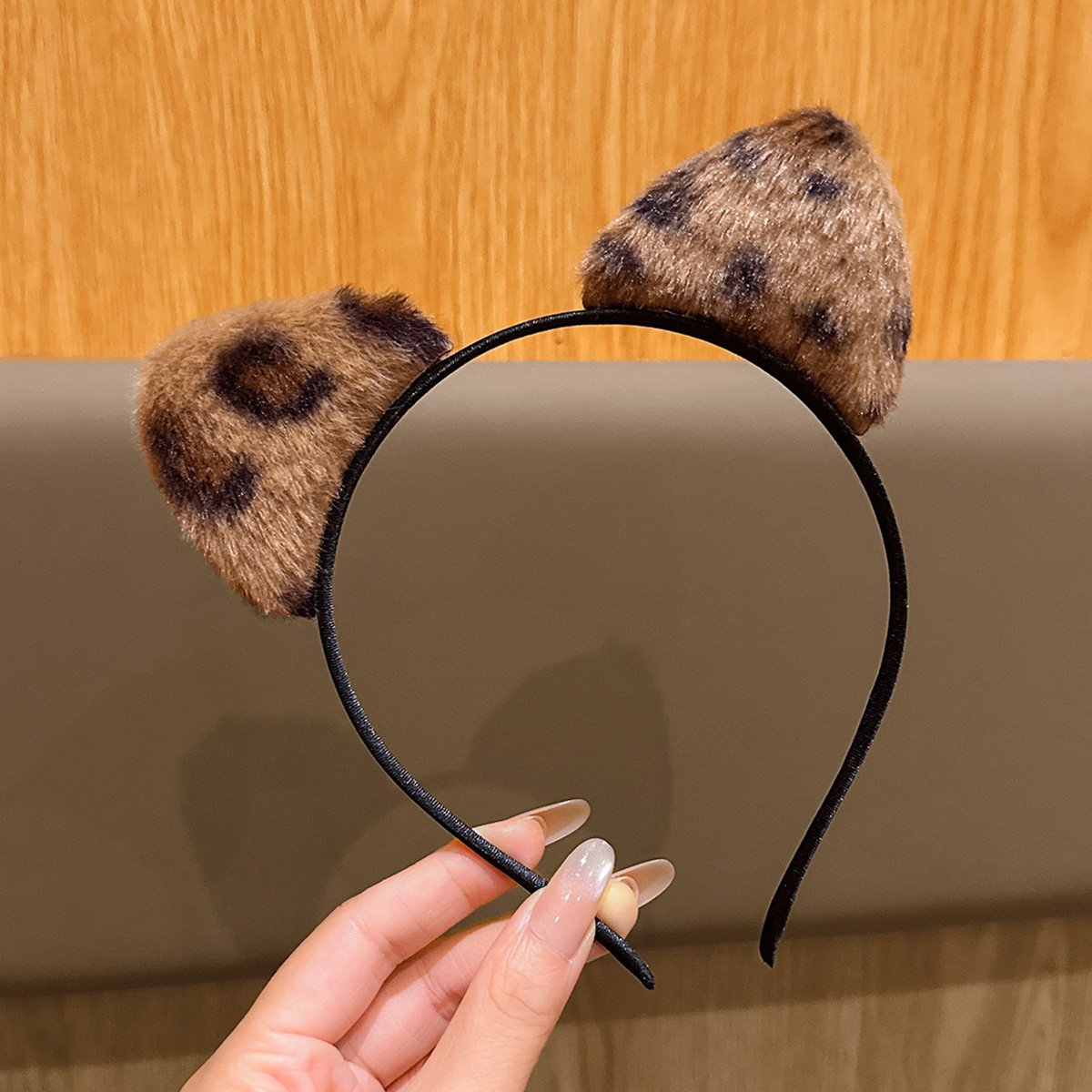 1 oreilles de chat (pain en fo - Reindeer Antlers Headband avis et prix