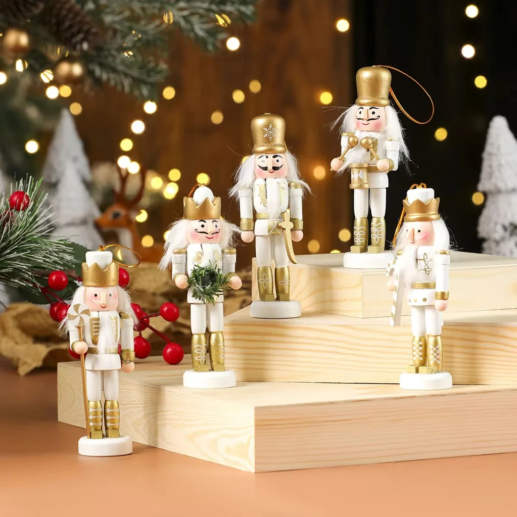 Ensemble de figurines de casse - Nutcracker Figurine avis et prix