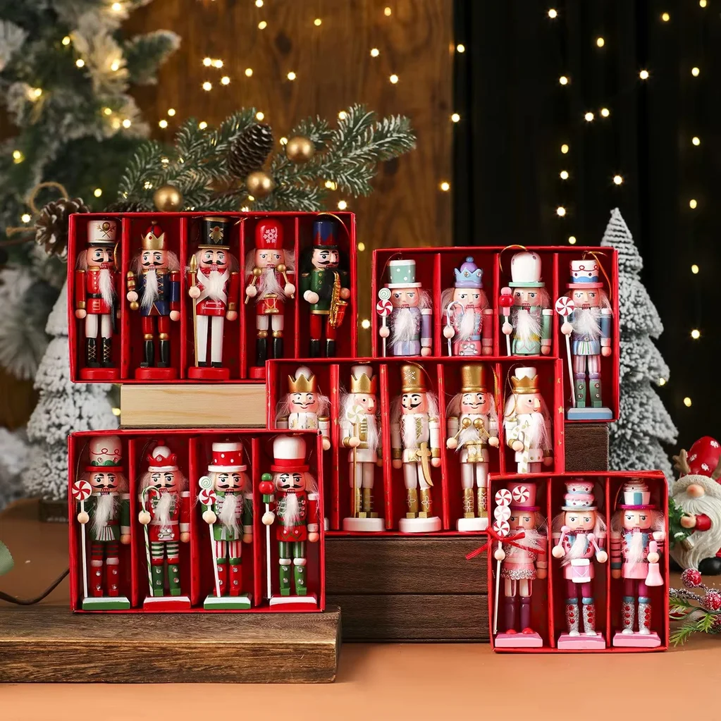 Ensemble de figurines de casse - Nutcracker Figurine avis et prix