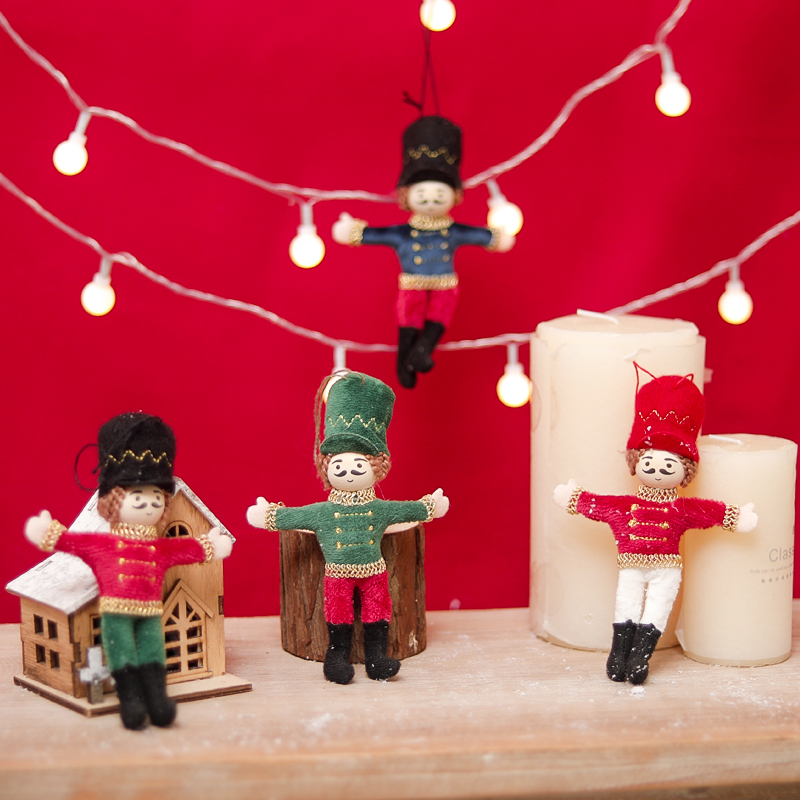 Casse-noisette soldat ornement - Nutcracker Figurine avis et prix